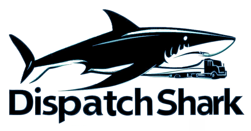Dispatch Shark Logo